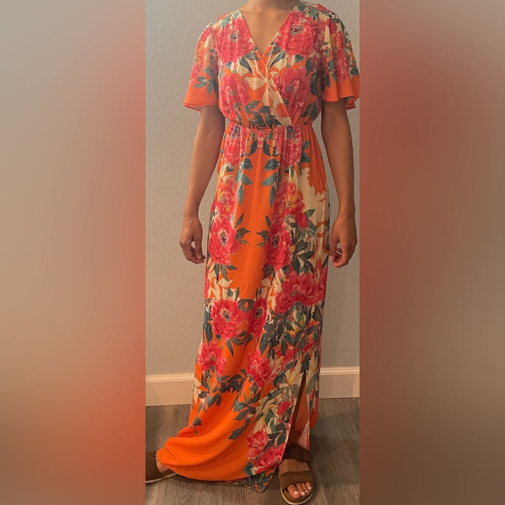 Lulus Sundress - Picture 3 of 3